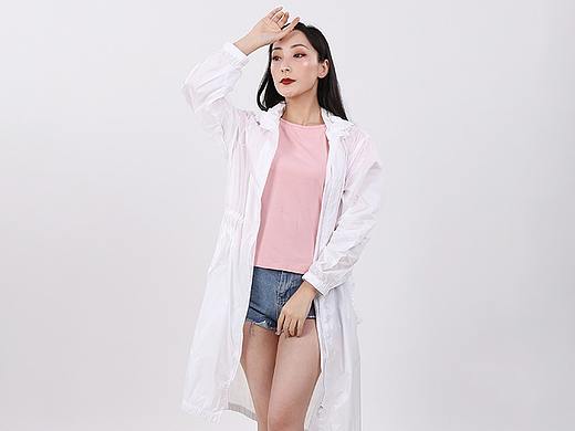 防护服模特拍摄淘宝服装模特拍摄南通商业广告产品摄影