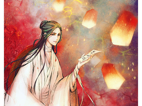 花开满城 明灯三千