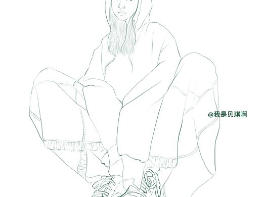 插画练习（个人主页-ZNDUwNzk5NTY=） - 创作习作 - 站酷设计师reallllllmino原创素材 - 站酷ZCOOL