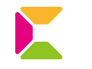 字母logo设计——C