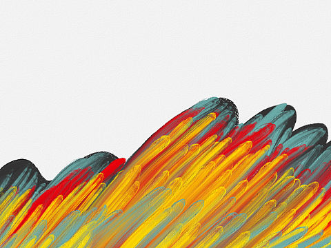 瘋（個人主頁-ZNDA0NDk5NTI=） - 新銳潮流插畫 - 站酷設計師CL姥仙人原創(chuàng)素材 - 站酷ZCOOL