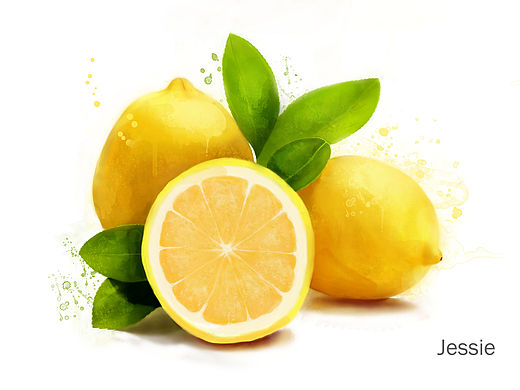 小柠檬（个人主页-ZMTQ5NjM0Mjg=） - 创作习作 - 站酷设计师ldy26621891原创素材 - 站酷ZCOOL