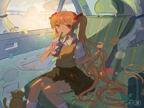 滴~