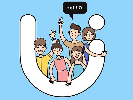 app引导页设计【5p已商用】（个人主页-ZMTc5ODMwMjQ=） - APP界面 - 站酷设计师黑椒cheyenne原创素材 - 站酷ZCOOL