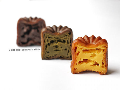 食摄记录 | 来自波尔多的可丽露小姐