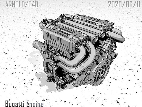 Anrod/C4D