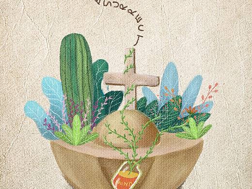插画练习