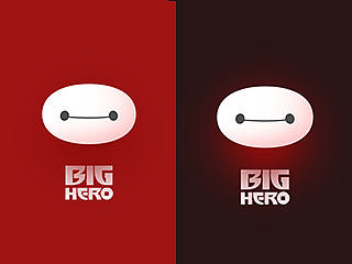 如果大白是個(gè)燈泡（手機(jī)壁紙）（個(gè)人主頁-ZNzI4MTk5Ng==） - 海報(bào) - 站酷設(shè)計(jì)師蒜皮原創(chuàng)素材 - 站酷ZCOOL