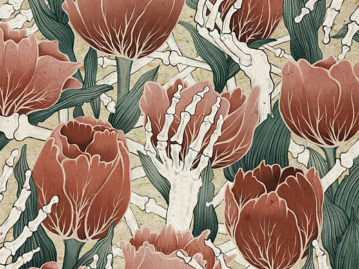 花从骨中生