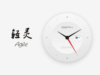 轻灵Agile(个人主页-ZNDg0MzE4OA==) - APP界面 - 站酷设计师迈克尔大浪原创素材 - 站酷ZCOOL