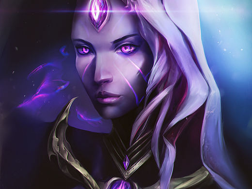 卑尔维斯二创头像