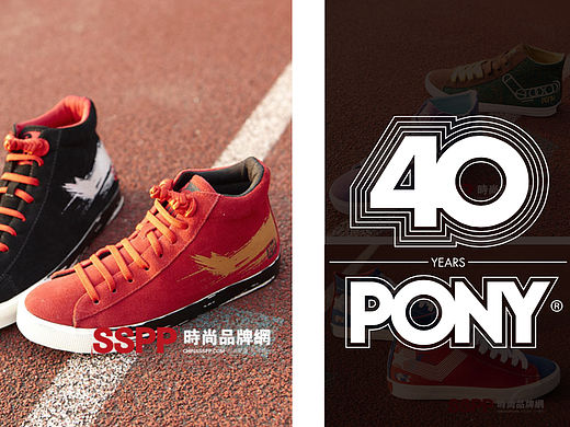 pony 40周年产品系列（个人主页-ZMTUyNjIzODQ=） - 鞋履设计 - 站酷设计师良LL原创素材 - 站酷ZCOOL