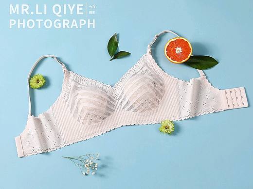 内衣文胸拍摄  静物拍摄 产品摄影