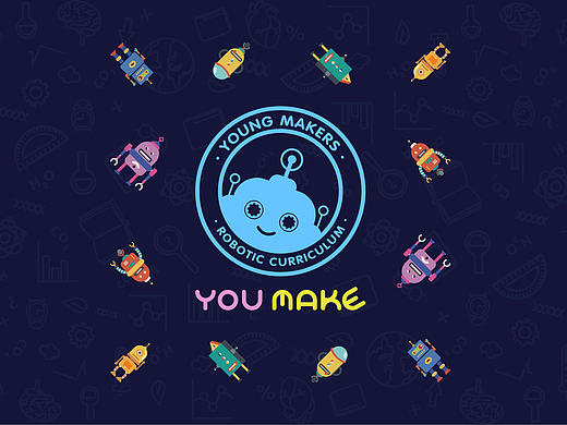 YOUMAKE（个人主页-ZMjAwMzc0MzI=） - 品牌 - 站酷设计师眠眠原创素材 - 站酷ZCOOL