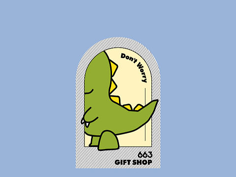 礼物商店VI