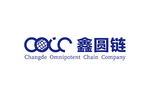 鑫源链科技有限公司LOGO初稿