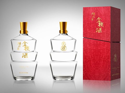 白酒品牌设计 包装设计 形象设计