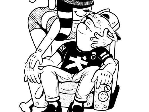 ◆（個人主頁-ZMTkxMTIyNjQ=） - 商業(yè)插畫 - 站酷設計師你好頔先生原創(chuàng)素材 - 站酷ZCOOL