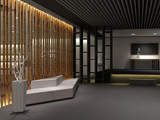 华光国瓷概念展厅设计