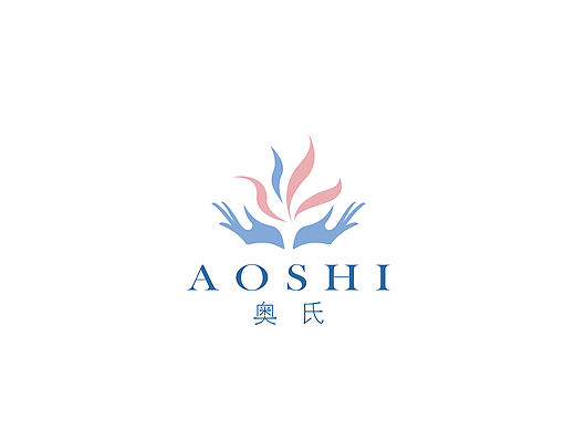 瑜伽LOGO logo展示