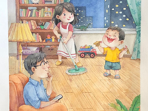 手绘