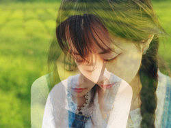 Tea garden。（個人主頁-ZMjM5ODE0NA==） - 人像攝影 - 站酷設(shè)計師leftlive原創(chuàng)素材 - 站酷ZCOOL