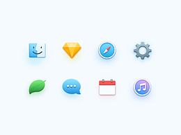 8個(gè)可愛的小圖標(biāo)