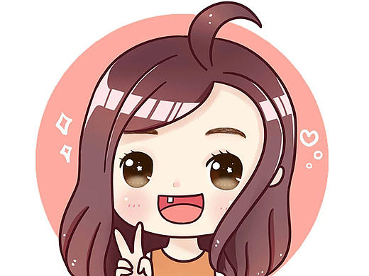 漫画头像（个人主页-ZMTc1NTMwNjA=） - 单幅漫画 - 站酷设计师微笑回头原创素材 - 站酷ZCOOL