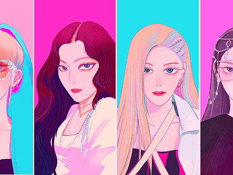 blackpink✖️kill this love