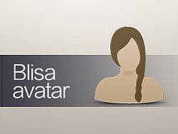 Blisa&nbsp;Avatar&nbsp;Design
