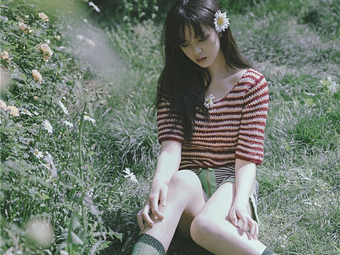 人人都爱美女，我也爱