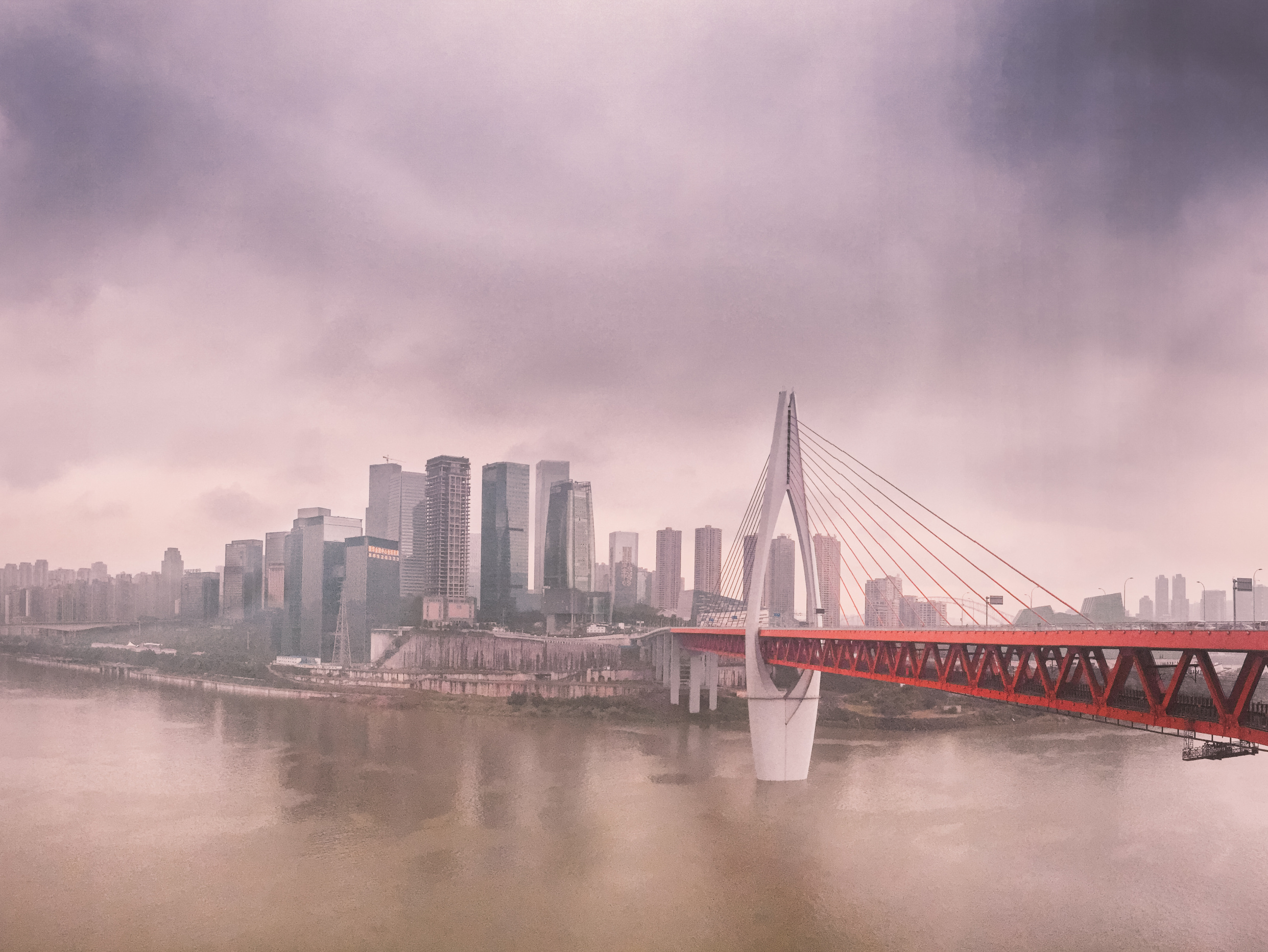 江城往事_Smile_Chang站酷ZCOOL