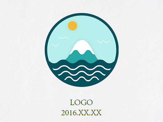 16年某logo