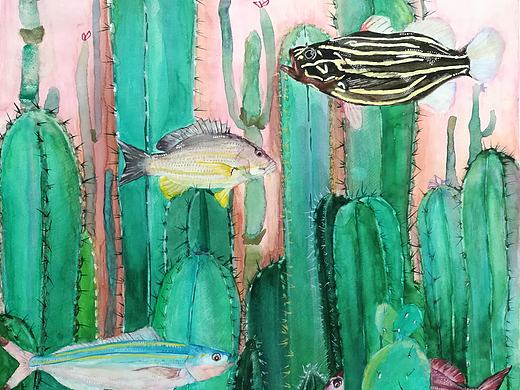 《刺》（个人主页-ZMzkwMTAzODQ=） - 创作习作 - 站酷设计师江户川步步原创素材 - 站酷ZCOOL