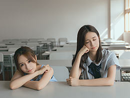 JK制服系列-人像摄影