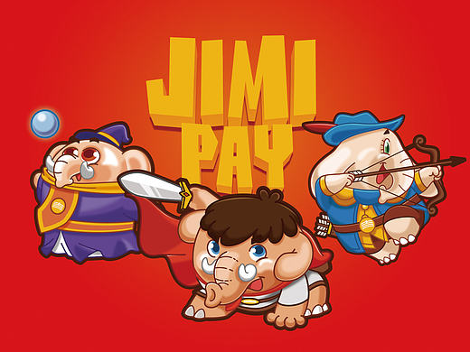 《JIMIPAY》