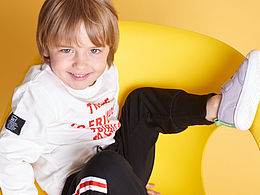 童装视觉脚本参考