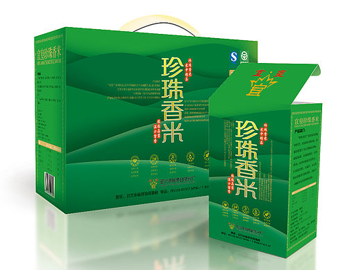 大米包裝設(shè)計(jì)（個(gè)人主頁(yè)-ZMTUxNjM2NTY=） - 包裝 - 站酷設(shè)計(jì)師嗷嗷嗷嗷AOAO原創(chuàng)素材 - 站酷ZCOOL