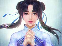 梨花带雨