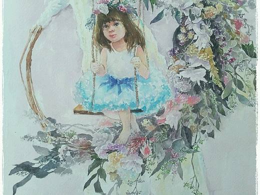 花仙子系列
