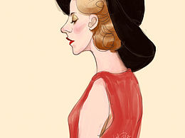 優(yōu)雅的女士