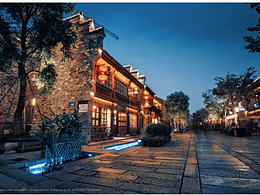 夜景灯光