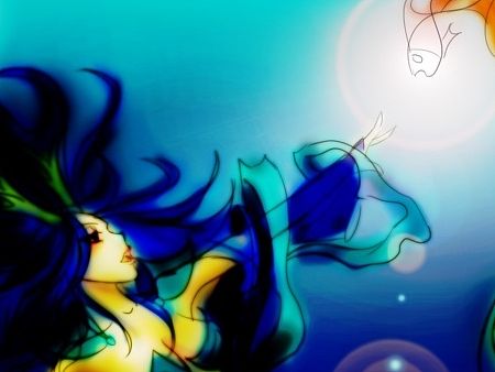 是不是选择任何一个方向,都会游向同一个宿命呢?