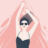 阿虚插画的头像
