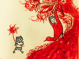 他喵小一和他的生活，