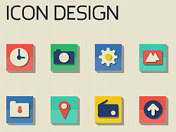 icon  设计