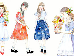 一些女孩子