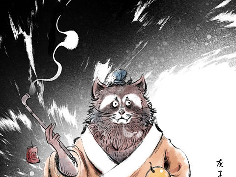 干脆面