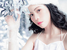圣诞少女