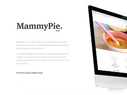 MammyPie? Brand Identity